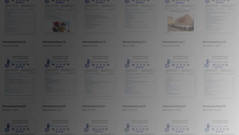 gemeindezeitung
